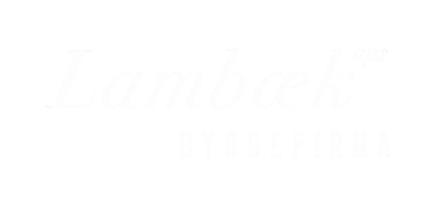 Byggefirmaet Lambæk ApS